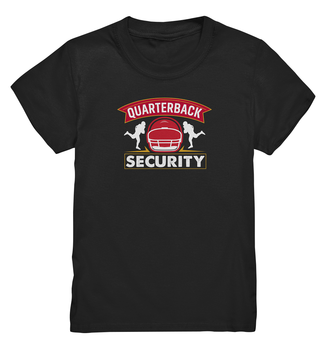 Quarterback Security - Kids Premium Shirt