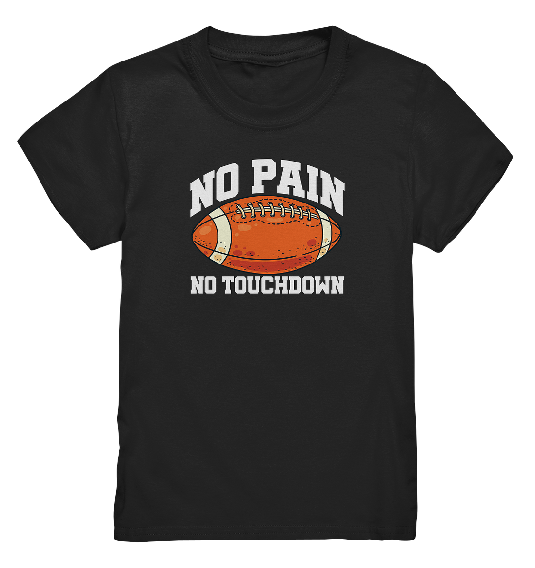 No Pain No Gain - Kids Premium Shirt