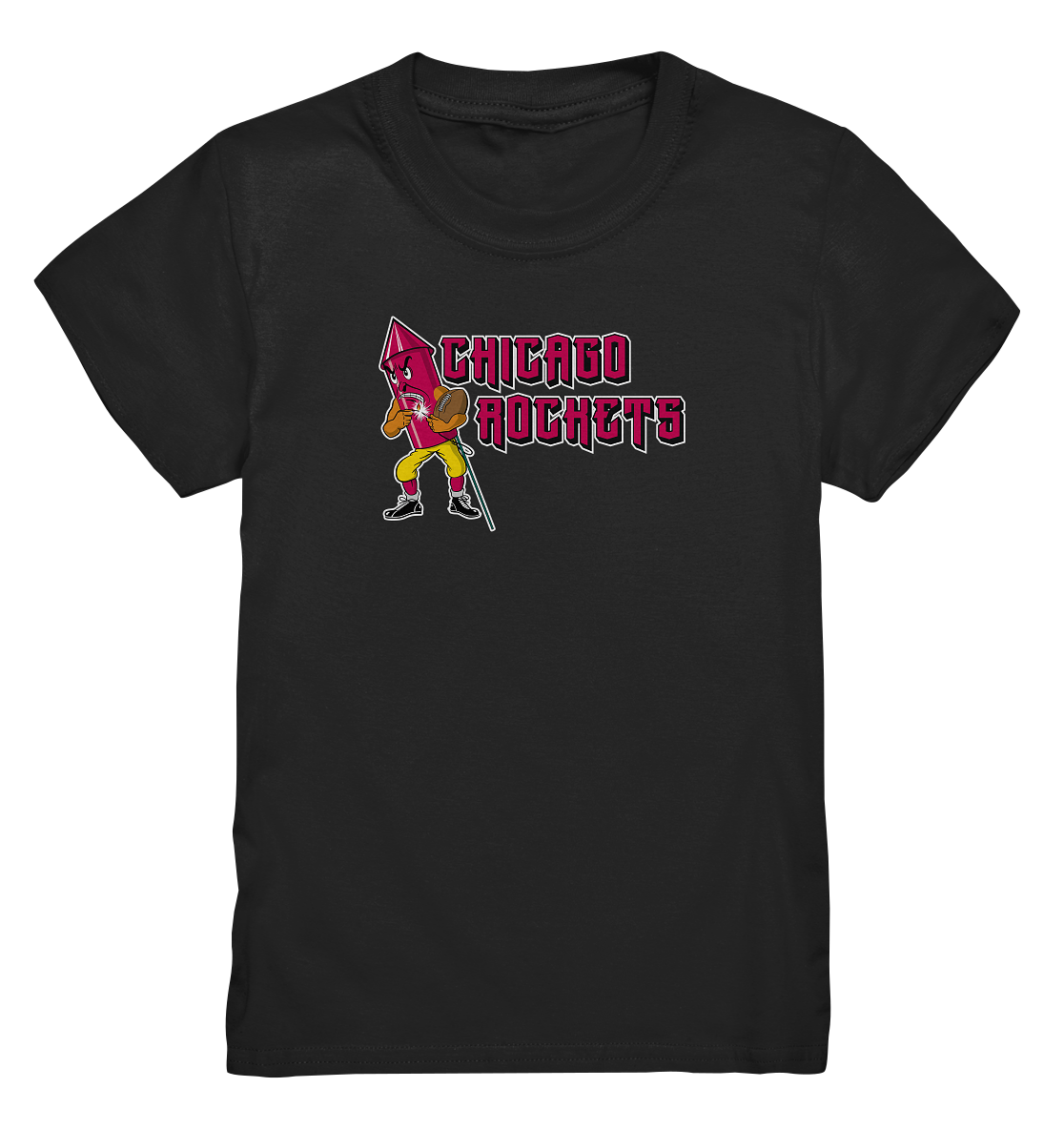 Chicago Rockets - Kids Premium Shirt