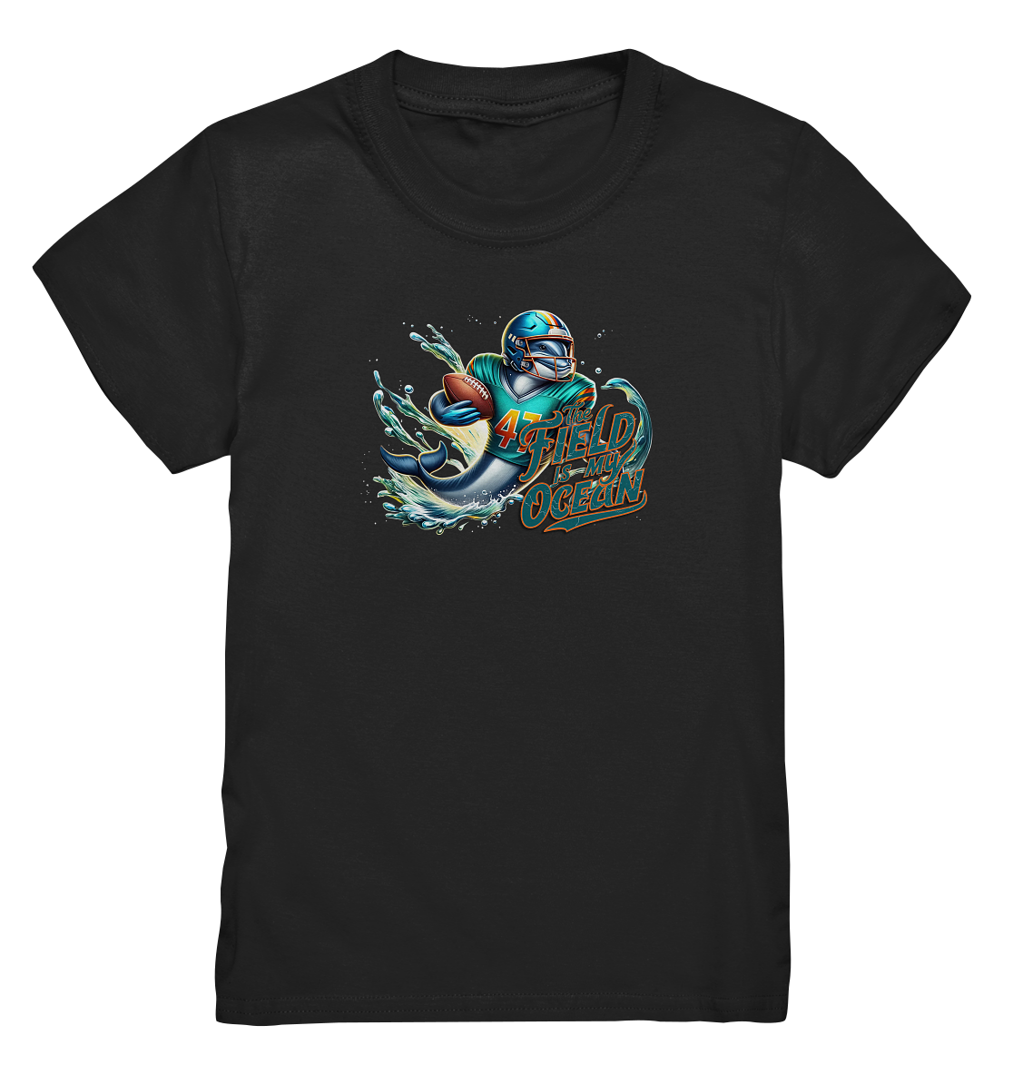 Dolphin - Kids Premium Shirt