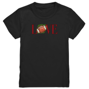 Football Love - Kids Premium Shirt