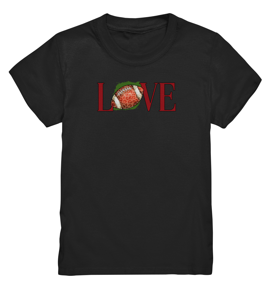 Football Love - Kids Premium Shirt