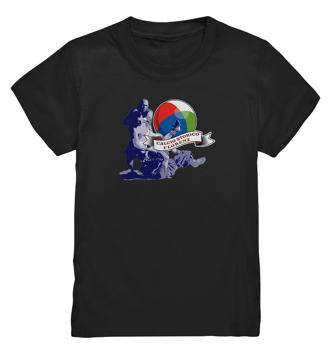 Calcio Storico - Kids Premium T-Shirt