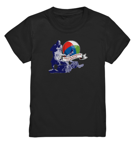 Calcio Storico - Kids Premium Shirt