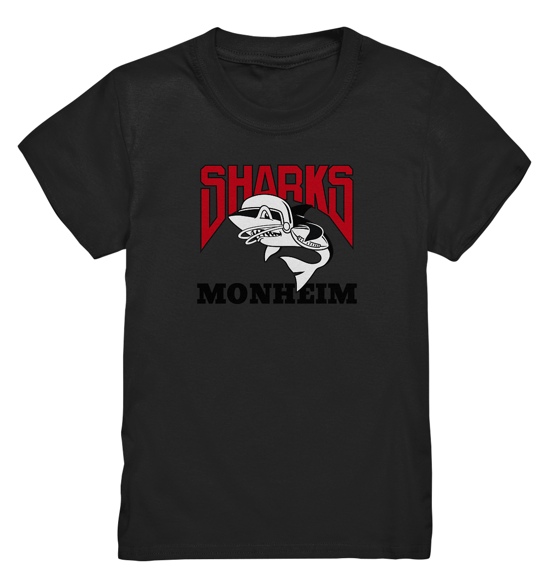 Monheim Sharks - Kids Premium Shirt