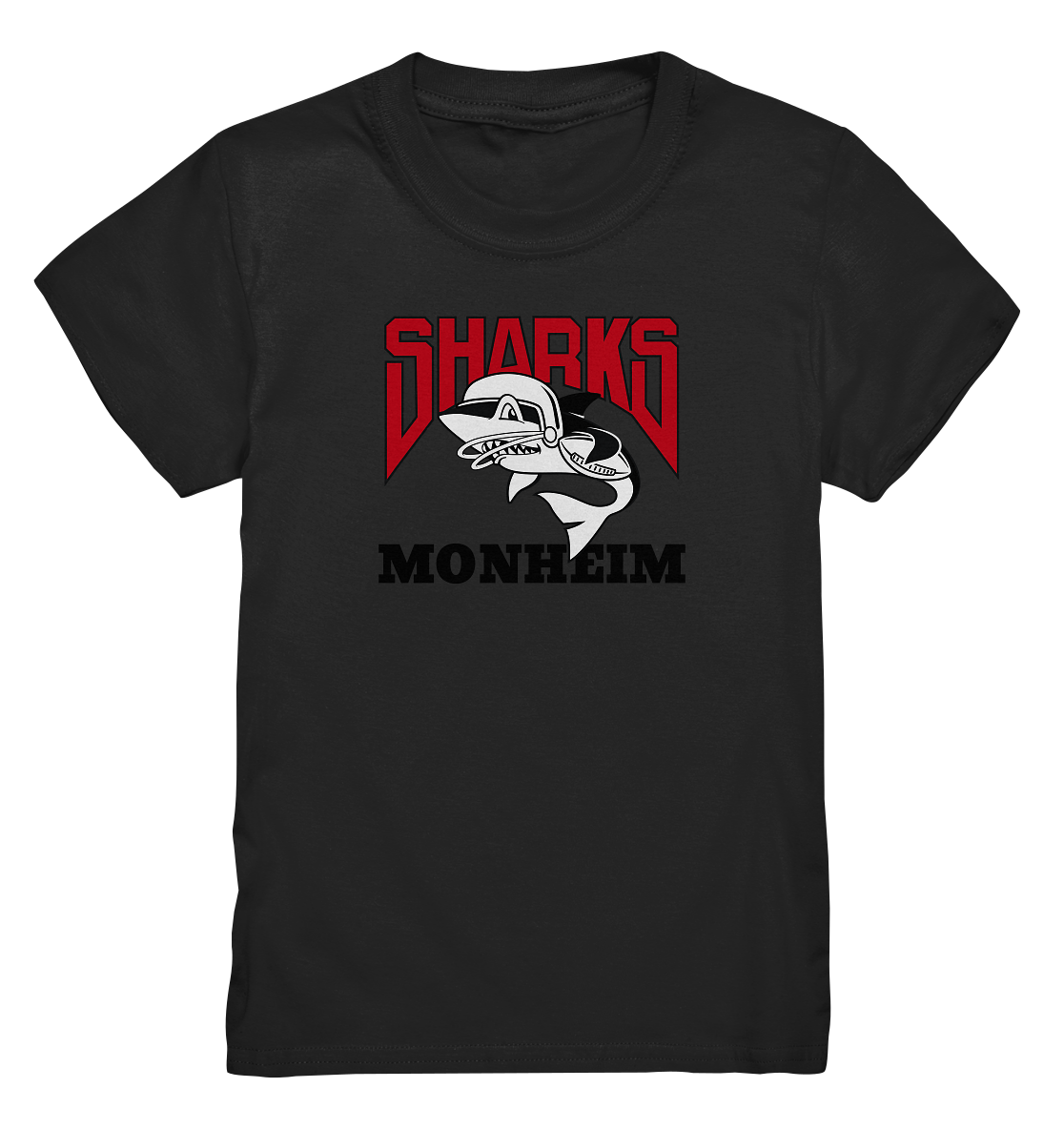Monheim Sharks - Kids Premium Shirt