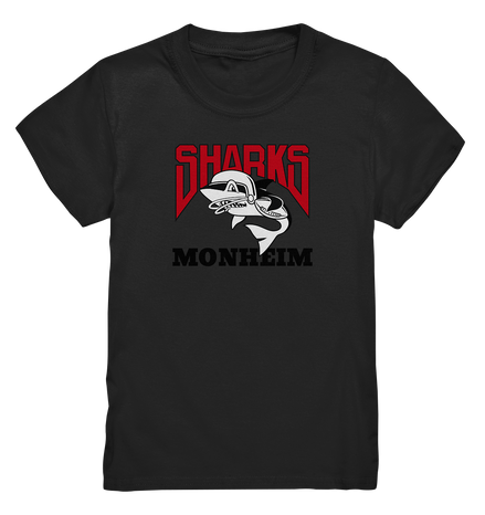 Monheim Sharks - Kids Premium Shirt