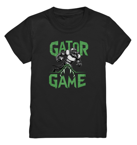 Gator Game - Kids Premium Shirt