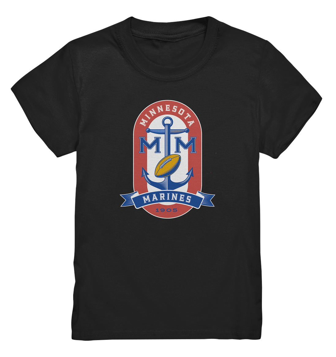 Minnesota Marines - Kids Premium Shirt