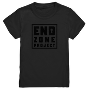 Endzone Project Quadrat  - Kids Premium Shirt