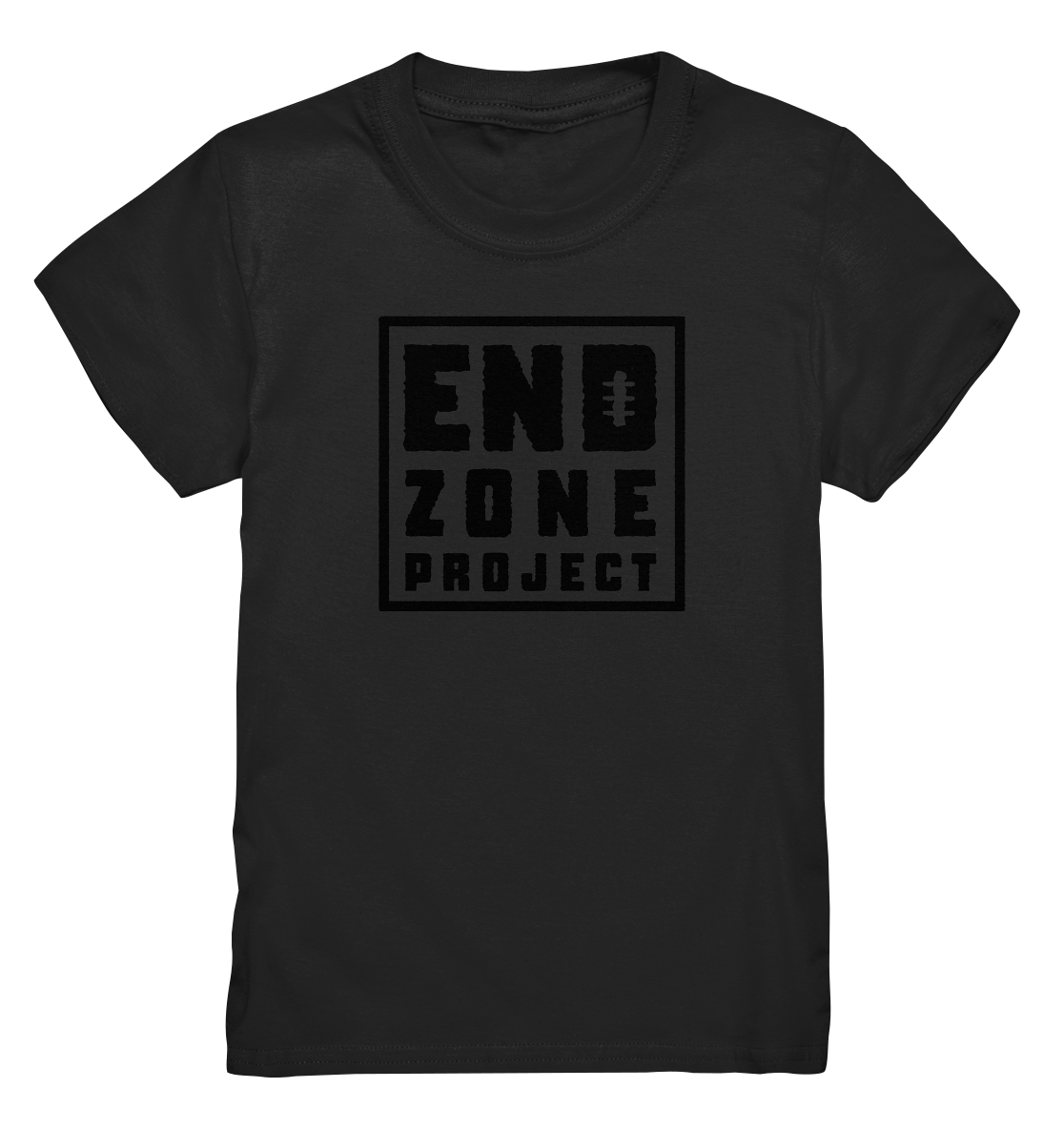 Endzone Project Quadrat  - Kids Premium Shirt
