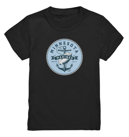 Minnesota Marines II - Kids Premium Shirt