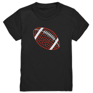 Football Dots - Kids Premium Shirt