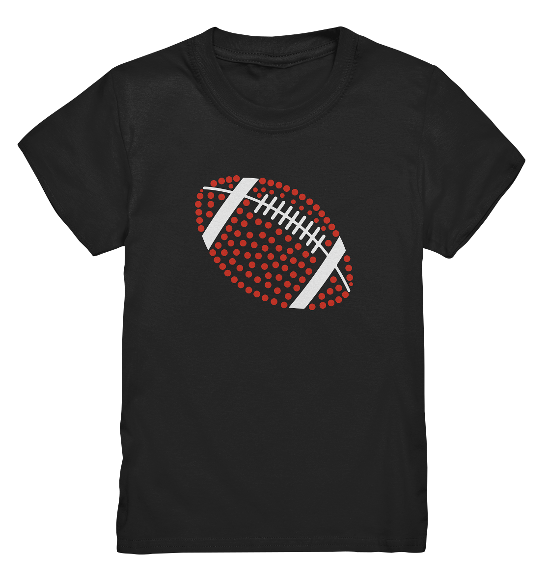 Football Dots - Kids Premium Shirt