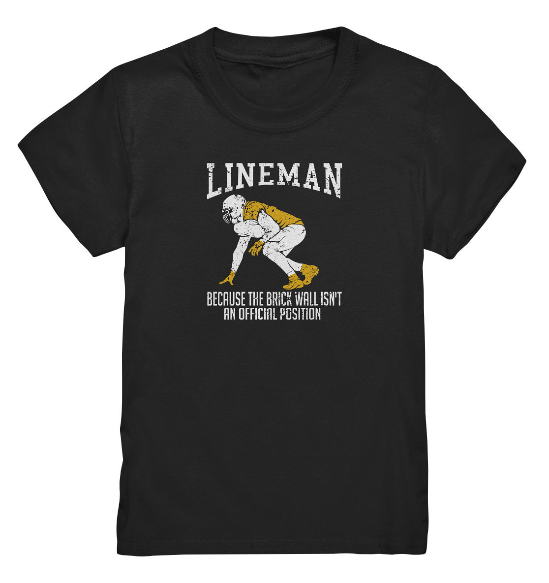 Lineman Heroes - Kids Premium Shirt