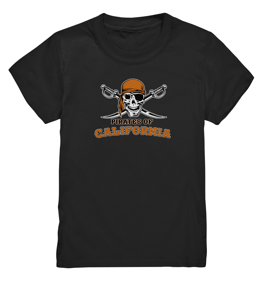 Pirates of California - Kids Premium Shirt