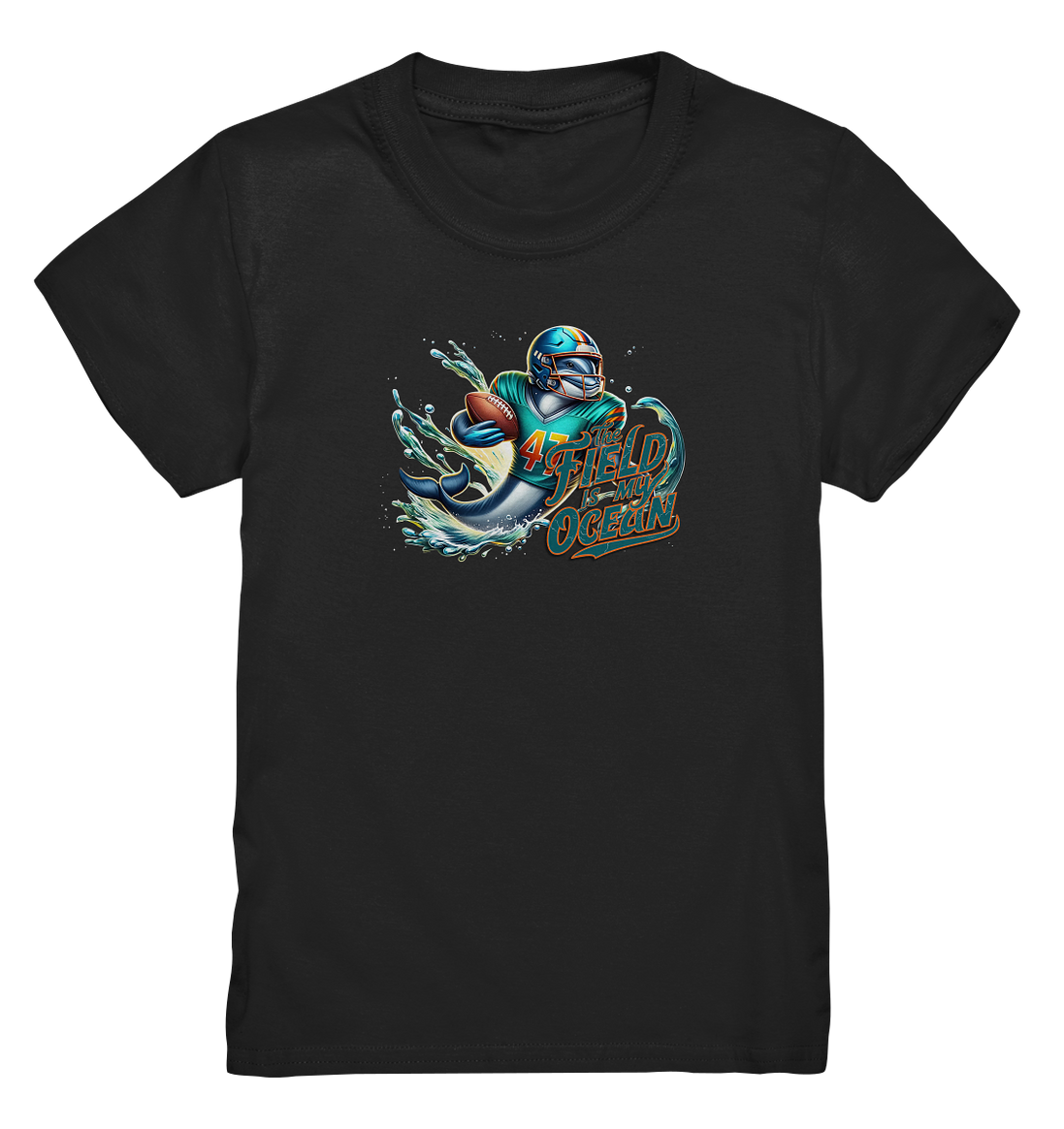 Dolphin - Kids Premium Shirt