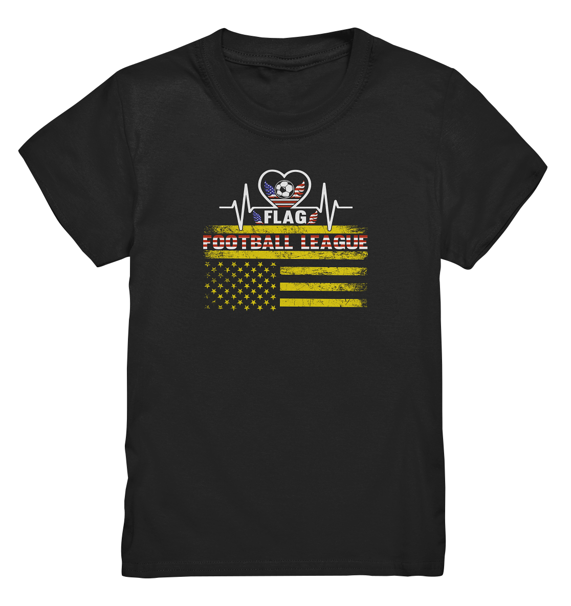 Flag Football League - Kids Premium Shirt