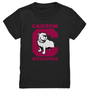 Canton Bulldogs - Kids Premium Shirt
