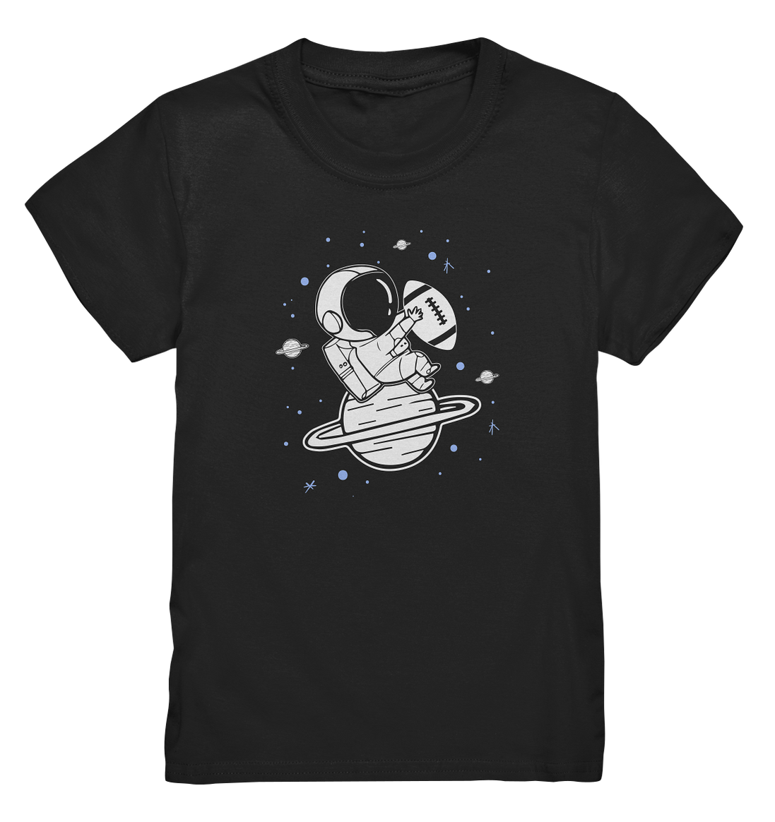 Footballnaut - Kids Premium Shirt