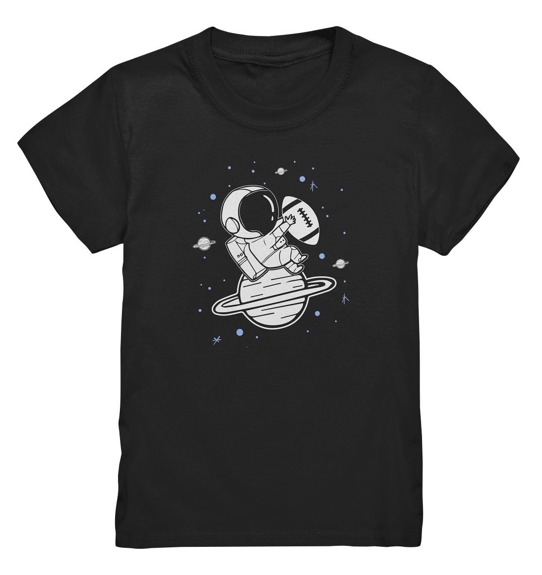 Footballnaut - Kids Premium Shirt
