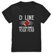 D-Line Fear - Kids Premium Shirt