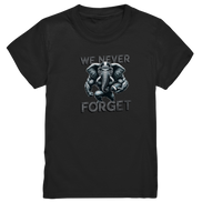 Elephant - Kids Premium Shirt