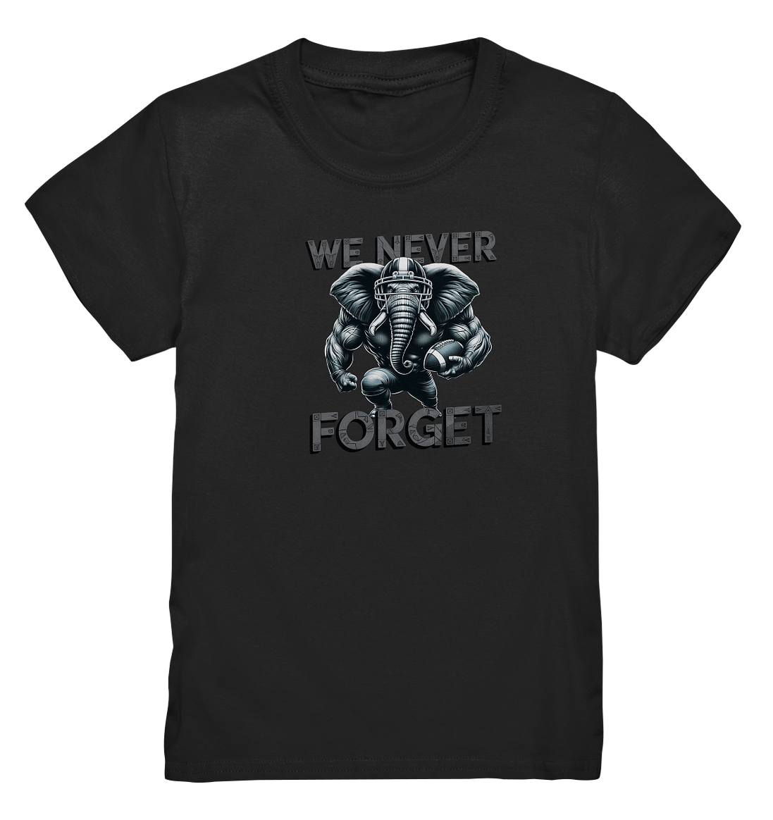 Elephant - Kids Premium Shirt