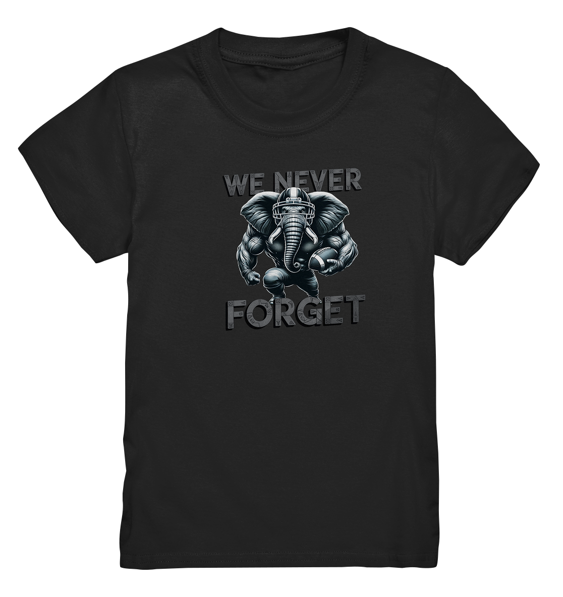 Elephant - Kids Premium Shirt