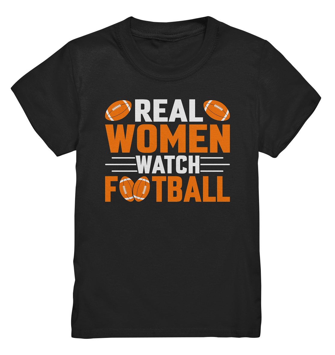 Real Women - Kids Premium Shirt