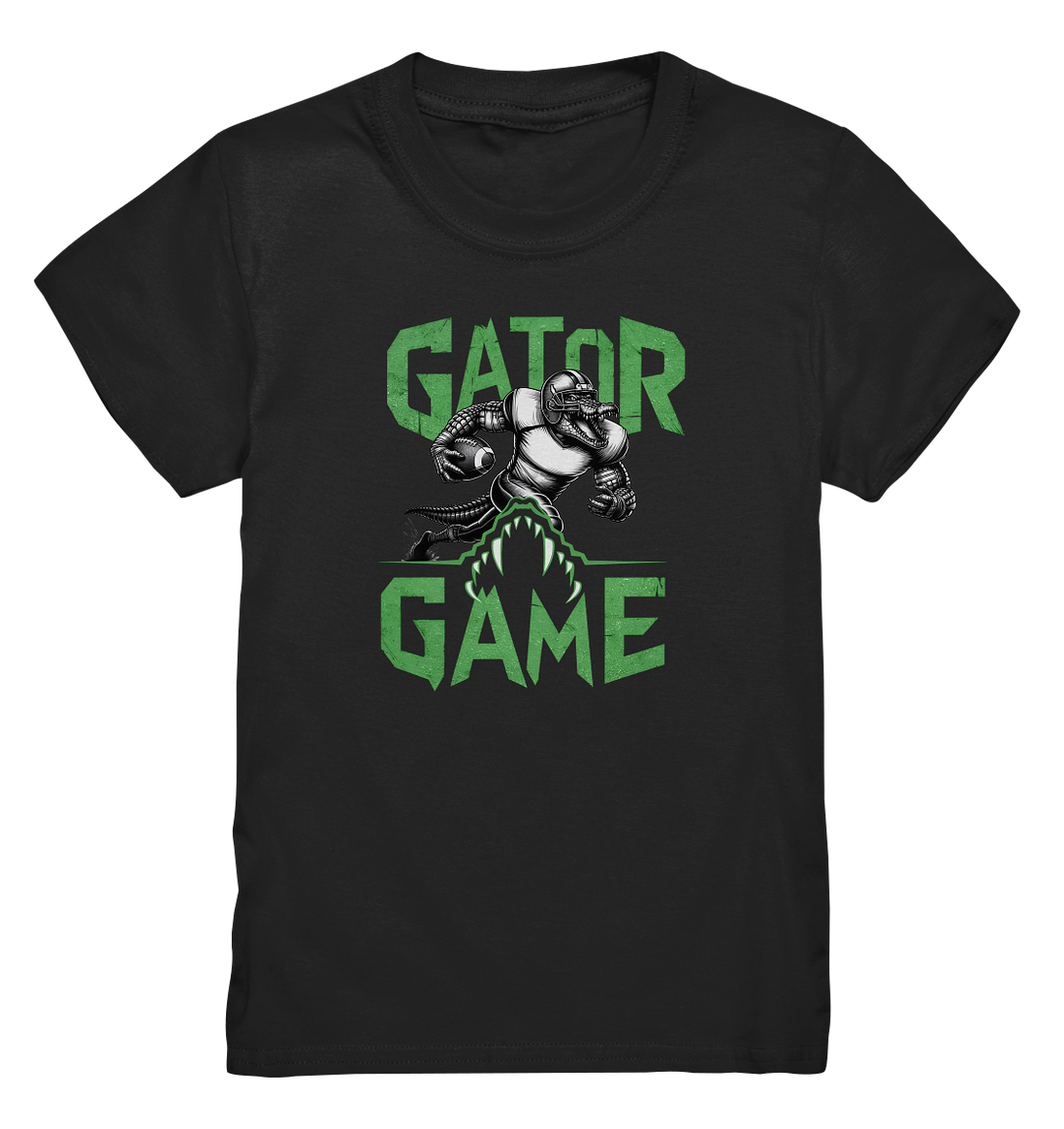 Gator Game - Kids Premium Shirt