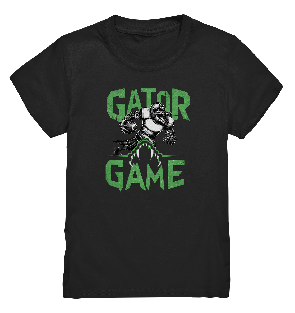 Gator Game - Kids Premium Shirt