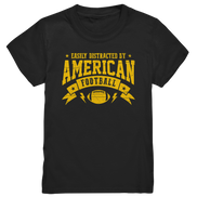 Easily Distracted - Kids Premium Shirt