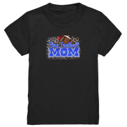 Flag Football Mom - Kids Premium Shirt