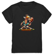 Giraffe - Kids Premium Shirt