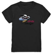 The Sky is the Limit - Kids Premium Shirt