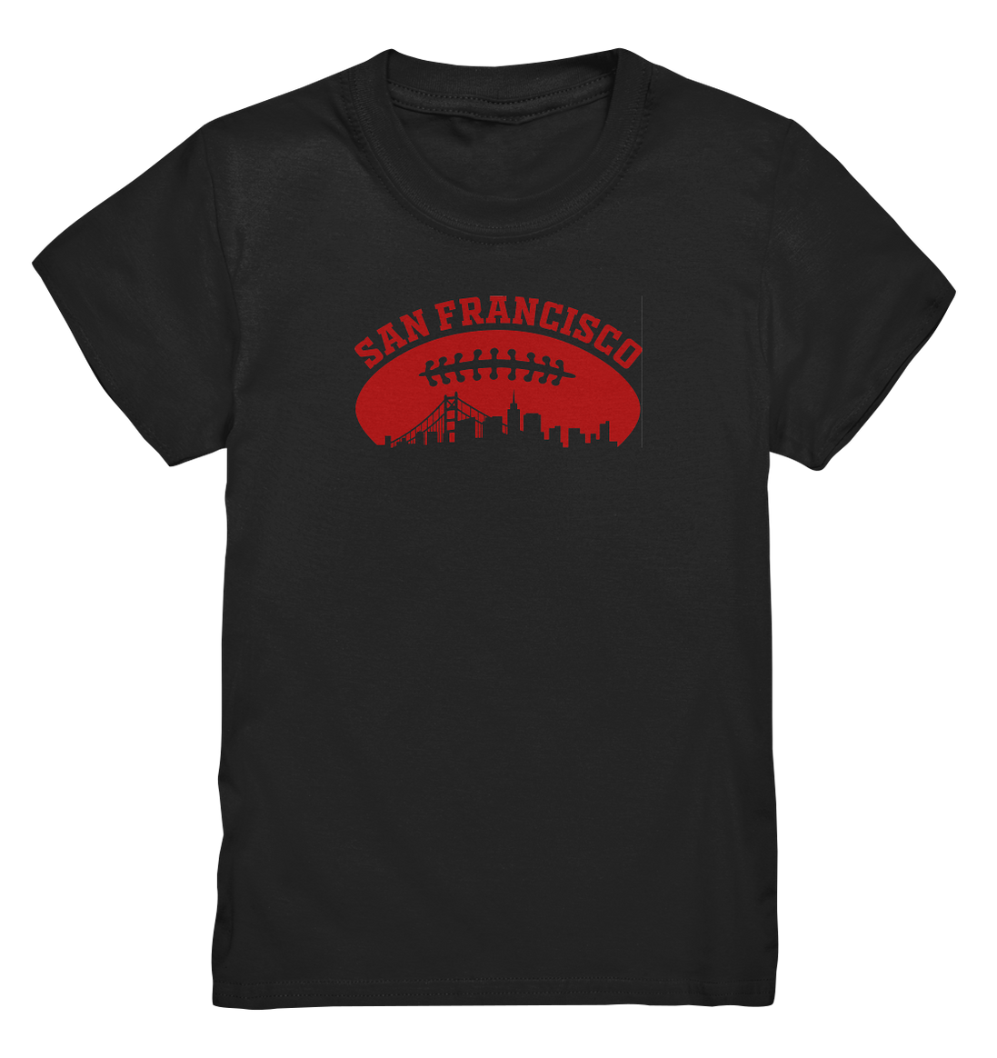 San Francisco - Kids Premium Shirt