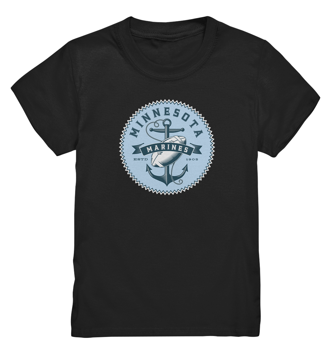 Minnesota Marines II - Kids Premium Shirt