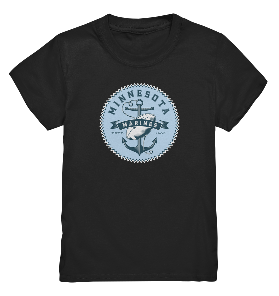 Minnesota Marines II - Kids Premium Shirt