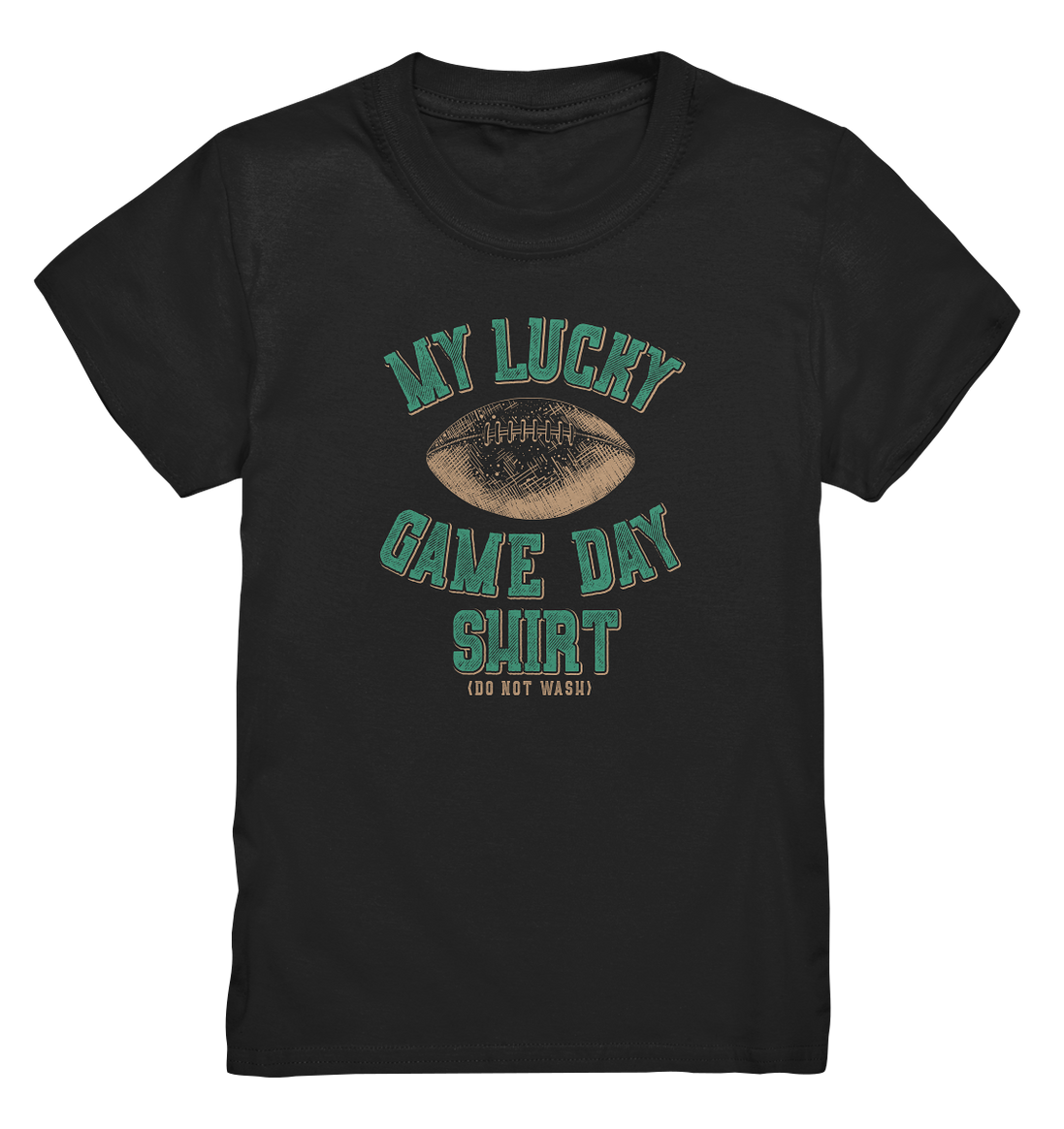 My Lucky Game Day Shirt - Kids Premium Shirt