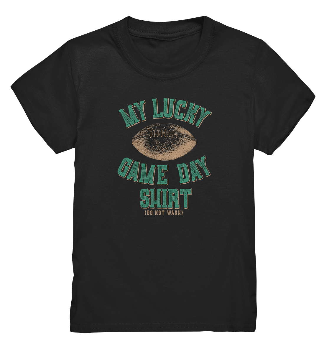 My Lucky Game Day Shirt - Kids Premium Shirt