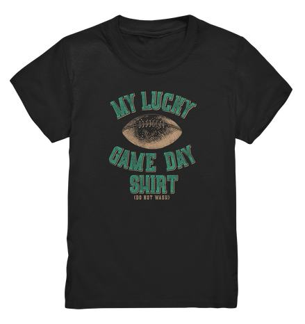 My Lucky Game Day Shirt   - Kids Premium Shirt