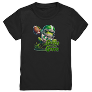 Green Frog - Kids Premium Shirt