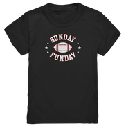 Sunday Funday - Kids Premium Shirt
