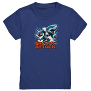 Shark Attack - Kids Premium Shirt