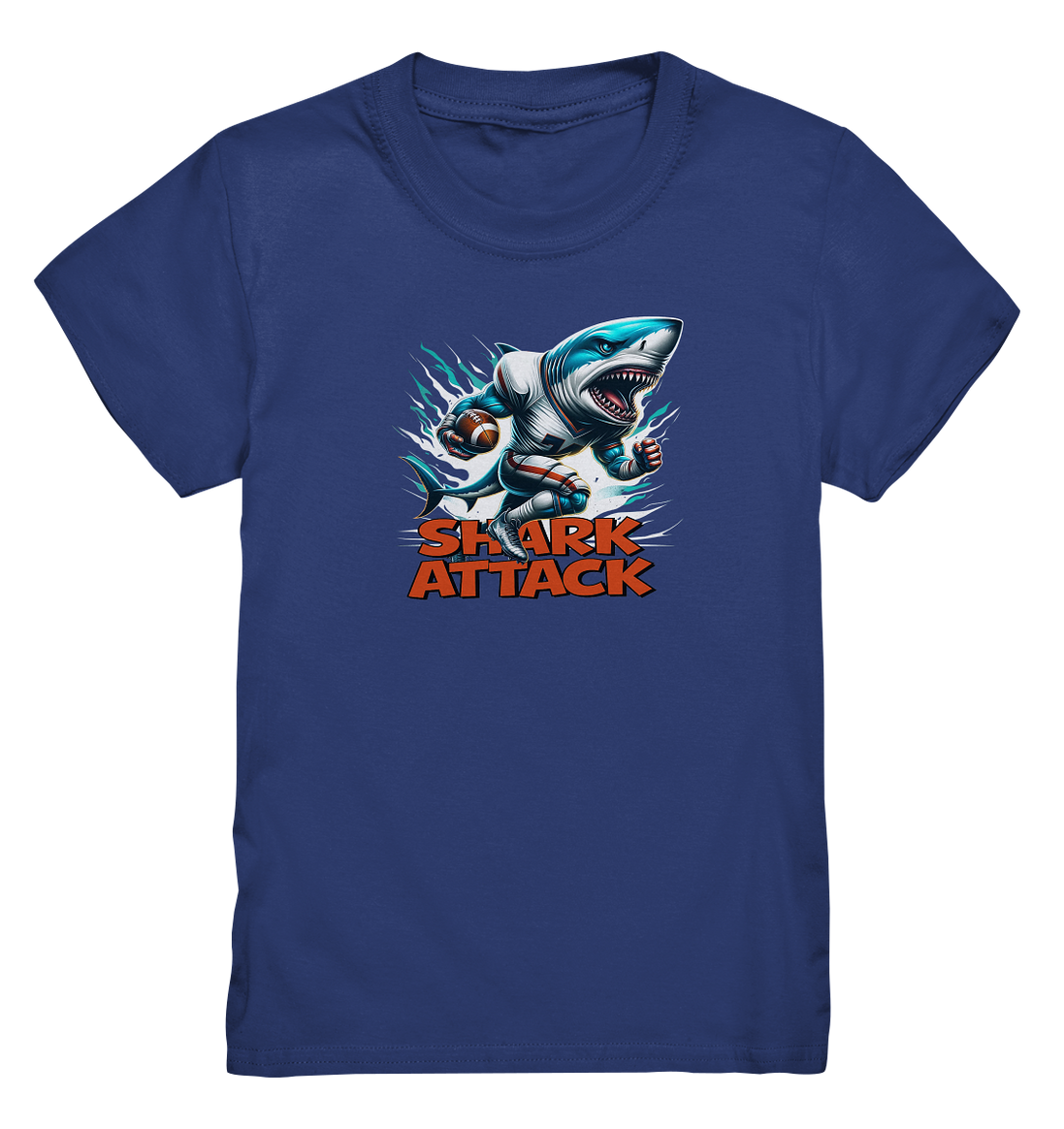 Shark Attack - Kids Premium Shirt