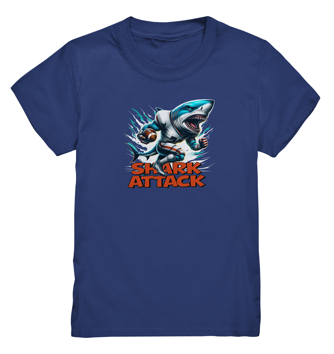 Shark Attack - Kids Premium Shirt