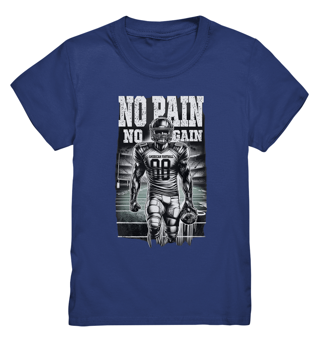 No Pain No Gain  - Kids Premium Shirt