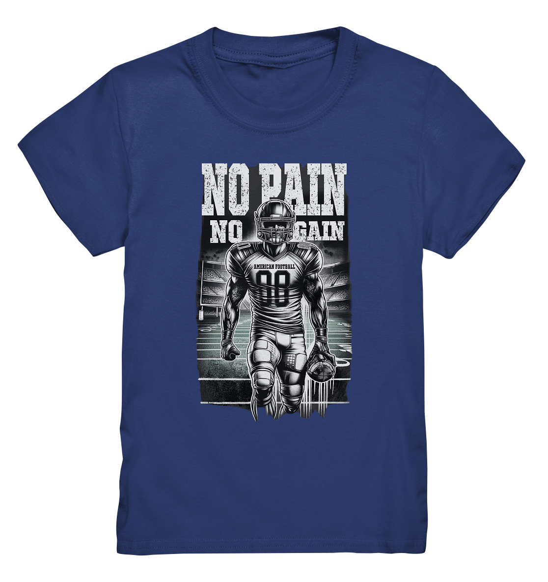 No Pain No Gain  - Kids Premium Shirt