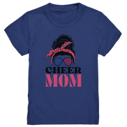 Cheer Mom Sunglases - Kids Premium Shirt